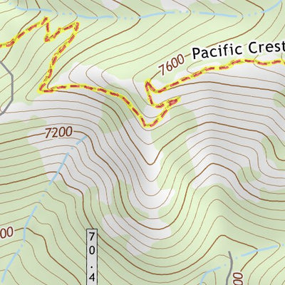 39120SE Page 1 Truckee Topo Preview 3