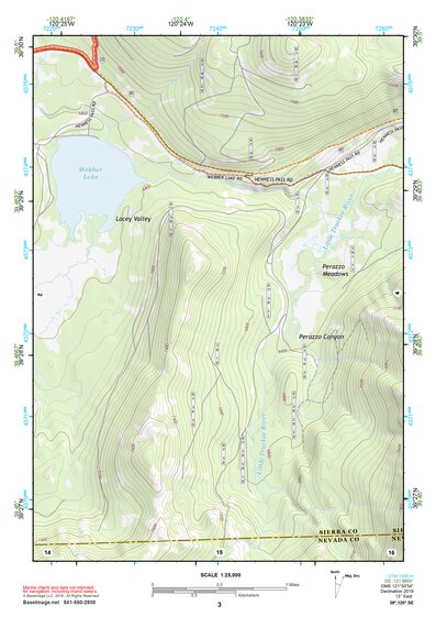 39120SE Page 3 Truckee Topo Preview 1