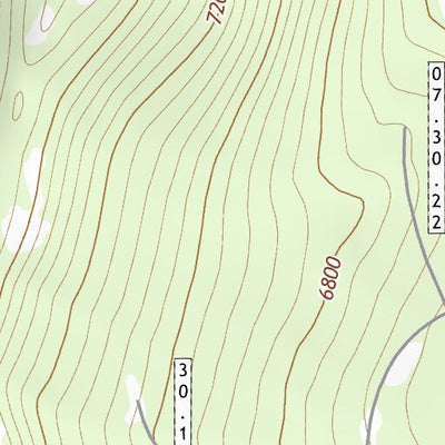 39120SE Page 3 Truckee Topo Preview 2
