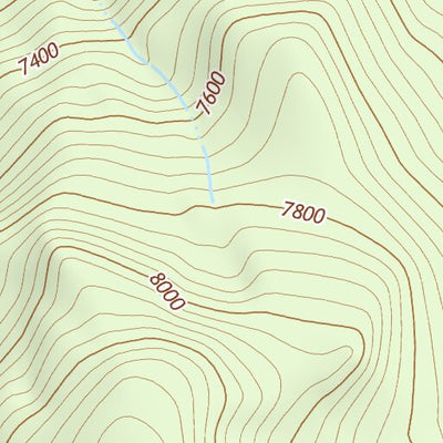 39120SE Page 4 Truckee Topo Preview 2