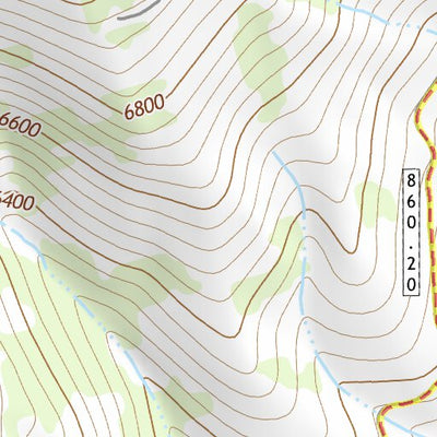 39120SE Page 9 Truckee Topo Preview 3