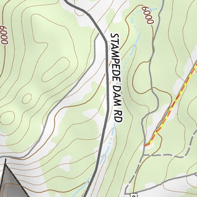 39120SE Page 10 Truckee Topo Preview 3