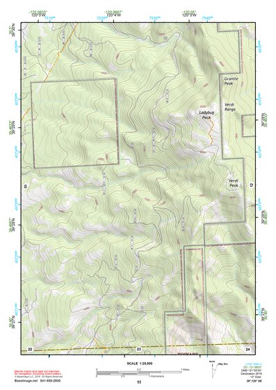 39120SE Page 11 Truckee Topo Preview 1