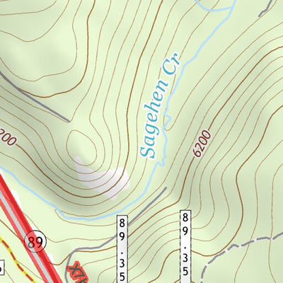 39120SE Page 20 Truckee Topo Preview 3