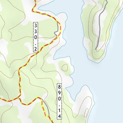 39120SE Page 22 Truckee Topo Preview 2