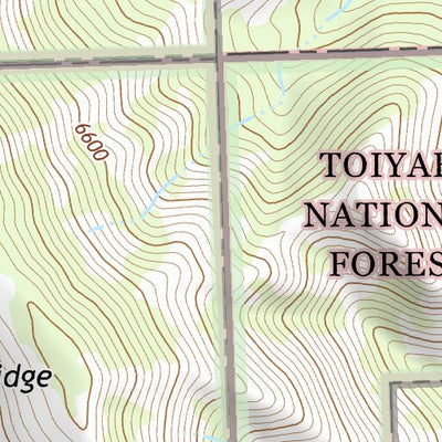 39120SE Page 23 Truckee Topo Preview 3