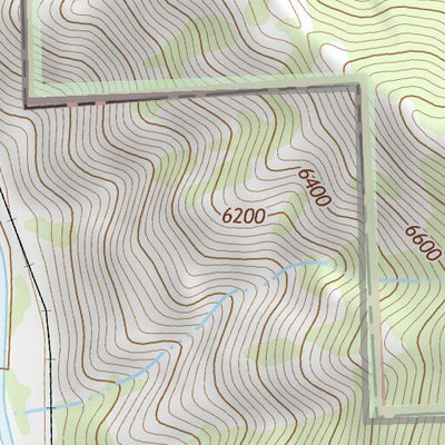 39120SE Page 24 Truckee Topo Preview 2