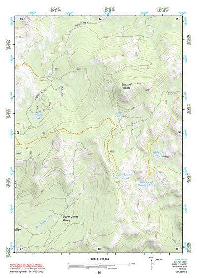 39120SE Page 26 Truckee Topo Preview 1