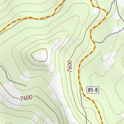 39120SE Page 26 Truckee Topo Preview 2