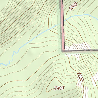 39120SE Page 29 Truckee Topo Preview 2