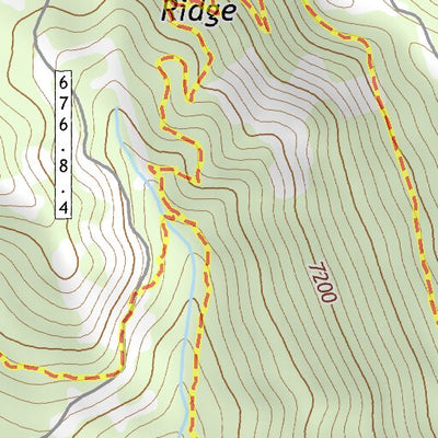 39120SE Page 30 Truckee Topo Preview 3