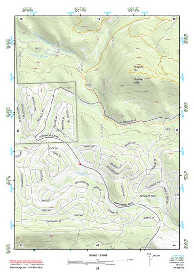 39120SE Page 31 Truckee Topo Preview 1