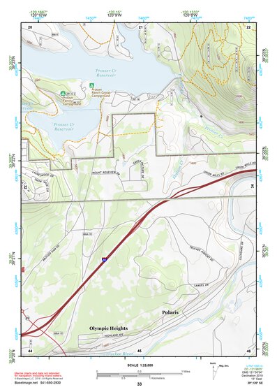 39120SE Page 33 Truckee Topo Preview 1