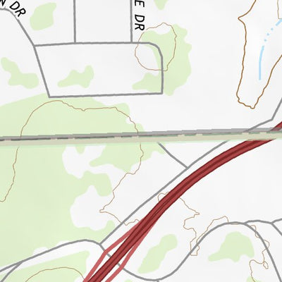 39120SE Page 33 Truckee Topo Preview 2