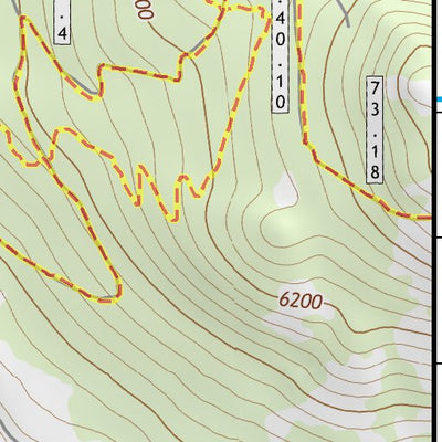 39120SE Page 33 Truckee Topo Preview 3