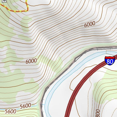 39120SE Page 34 Truckee Topo Preview 3