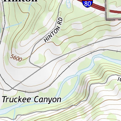 39120SE Page 35 Truckee Topo Preview 3