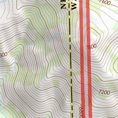 39120SE Page 36 Truckee Topo Preview 3