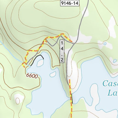 39120SE Page 38 Truckee Topo Preview 2