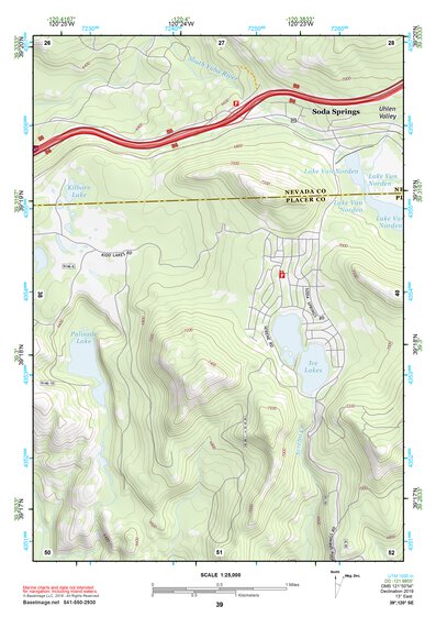 39120SE Page 39 Truckee Topo Preview 1