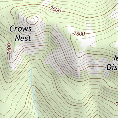 39120SE Page 40 Truckee Topo Preview 3