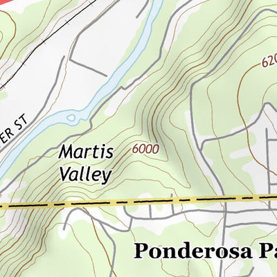 39120SE Page 44 Truckee Topo Preview 3