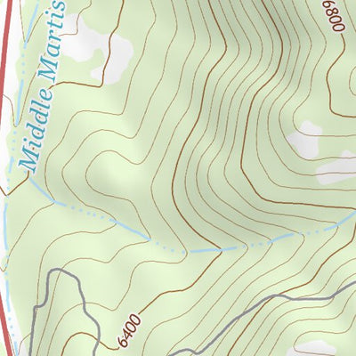 39120SE Page 46 Truckee Topo Preview 3