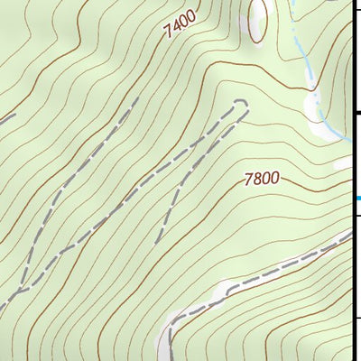 39120SE Page 47 Truckee Topo Preview 3