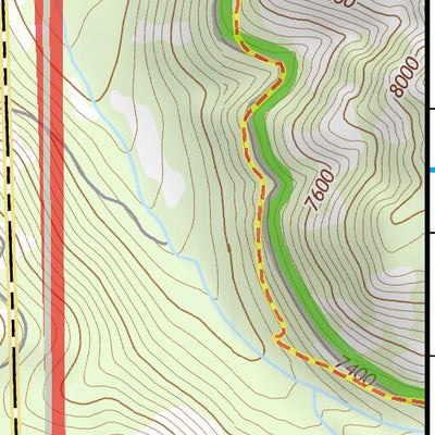 39120SE Page 48 Truckee Topo Preview 3