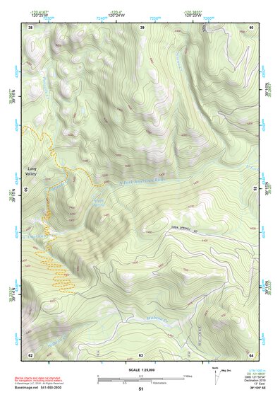 39120SE Page 51 Truckee Topo Preview 1