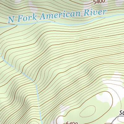 39120SE Page 51 Truckee Topo Preview 2