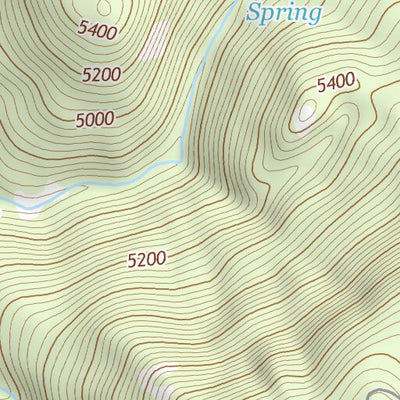 39120SE Page 51 Truckee Topo Preview 3