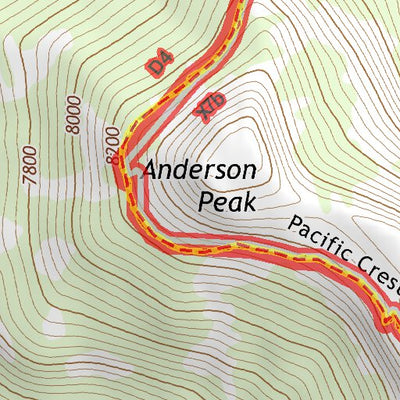 39120SE Page 53 Truckee Topo Preview 3