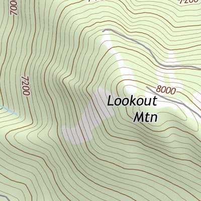 39120SE Page 57 Truckee Topo Preview 3