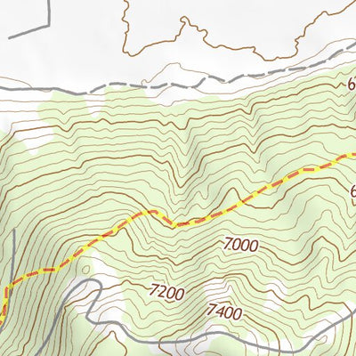 39120SE Page 67 Truckee Topo Preview 2