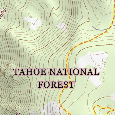 39120SE Page 68 Truckee Topo Preview 2