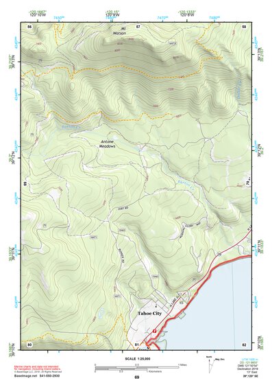 39120SE Page 69 Truckee Topo Preview 1
