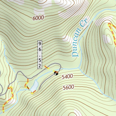 39120SE Page 73 Truckee Topo Preview 2