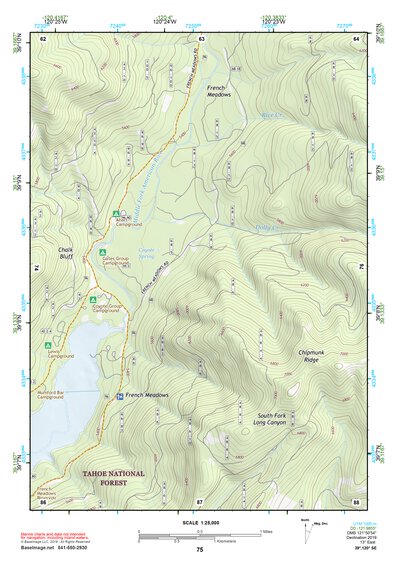 39120SE Page 75 Truckee Topo Preview 1