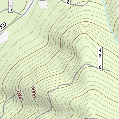 39120SE Page 75 Truckee Topo Preview 2