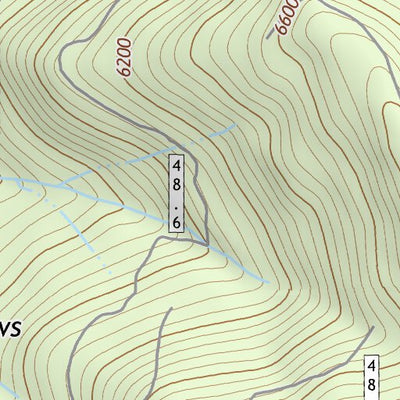 39120SE Page 75 Truckee Topo Preview 3