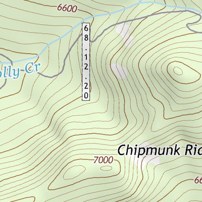 39120SE Page 76 Truckee Topo Preview 2