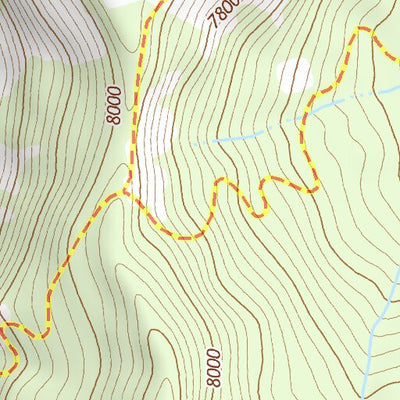 39120SE Page 77 Truckee Topo Preview 2