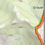 39120SE Page 78 Truckee Topo Preview 3