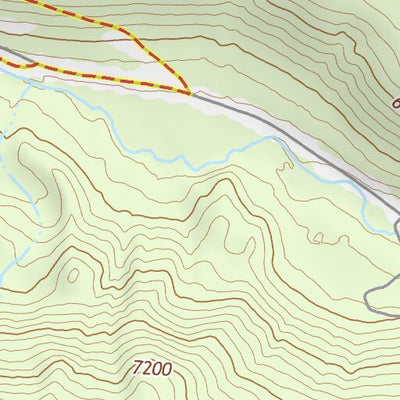 39120SE Page 80 Truckee Topo Preview 2
