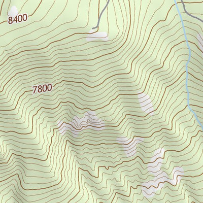 39120SE Page 80 Truckee Topo Preview 3