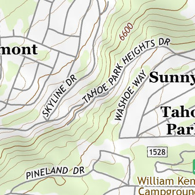 39120SE Page 81 Truckee Topo Preview 3