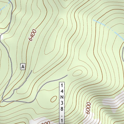 39120SE Page 86 Truckee Topo Preview 2