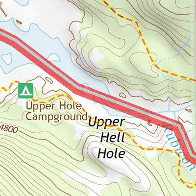 39120SE Page 88 Truckee Topo Preview 2