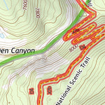39120SE Page 91 Truckee Topo Preview 3